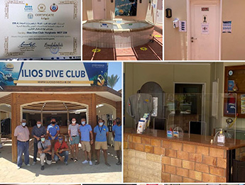 Ilios Dive Club startet durch!